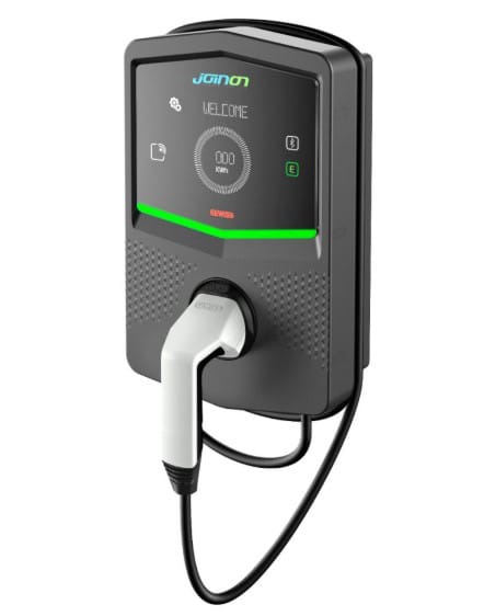 GEWISS - GEWGWJ3212L WB ICON PREM.RFID 7,4 KW T2C IP55 - ETH