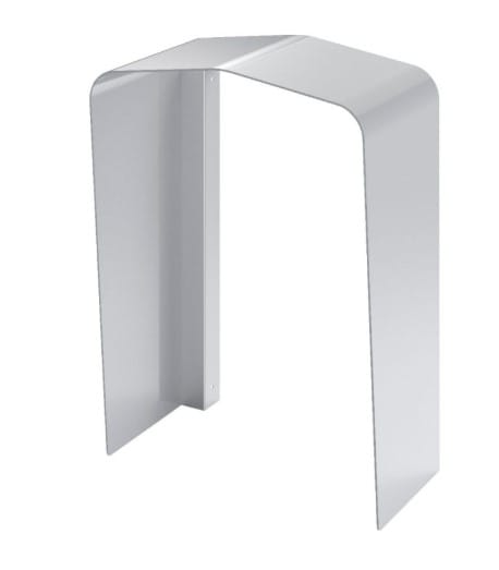 GEWISS - GEWGWJ8104 SUPPORTO PROTEZIONE I-CON