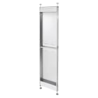 GEWISS - GEWGWN1003 DOMO CENTER-FONDO INCASSO H2700.MUR&CART