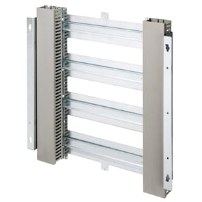 GEWISS - GEWGWN1014 DOMO CENTER - TELAI FUNZIONALI - METALLO - H.600