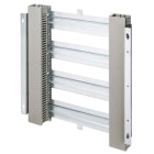 GEWISS - GEWGWN1014 DOMO CENTER - TELAI FUNZIONALI - METALLO - H.600