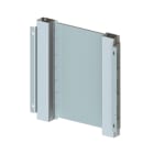 GEWISS - GEWGWN1022 DOMO CENTER-H300 SUPP.PIASTRA E CANALI