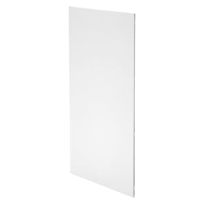 GEWISS - GEWGWN1101XB DOMO CENTER - PORTA - METALLO BIANCO RAL 9003 - H.1500