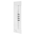 GEWISS - GEWGWN1461XB KIT D.C.-H2700 VERS.PORTA METALL.RAL9003