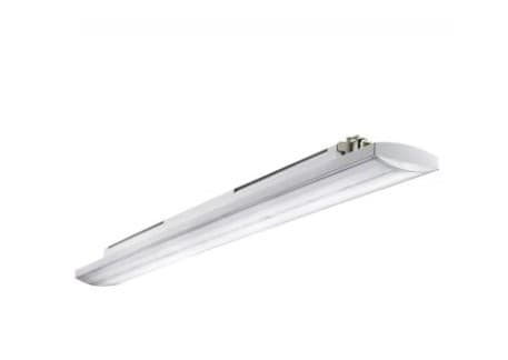 GEWISS - GEWGWS3236TLD SMART3 LED 1200 2X36 TRASPAR.DALI LP