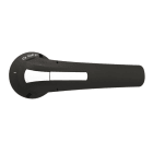 LOVATO - LOVGEX63NE MANIGLIA NERA COMANDO DIRETTO I-0-II