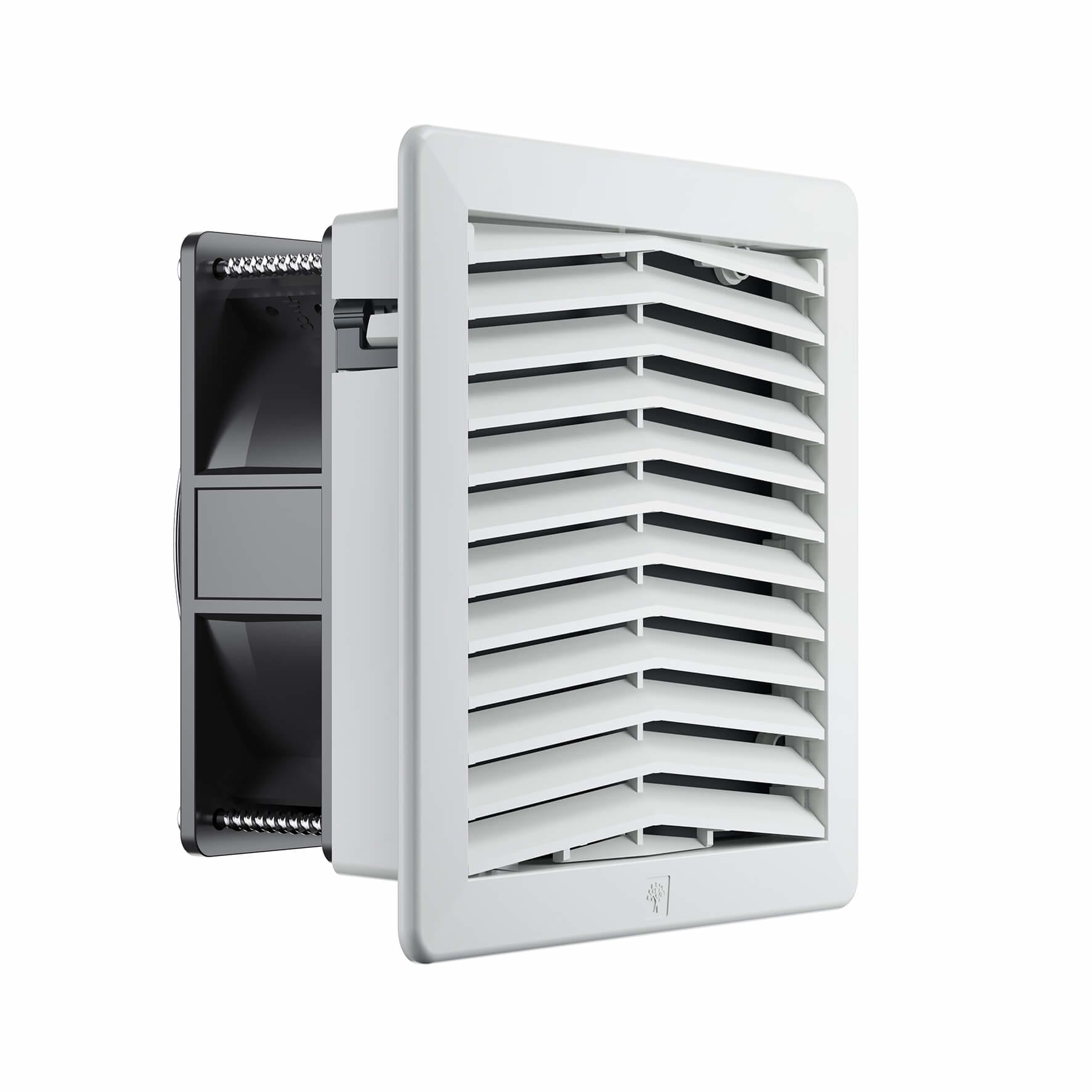 FANDIS SPA - FAD008251.00001 GF12KUD24B GR FILTRO CON VENT 24 VD.C. R