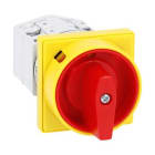 LOVATO - LOVGF2092U25 INTERR. 4P 20A M.FRO. MAN G/R LUCC 48X48