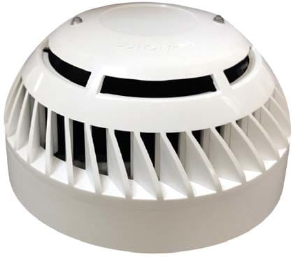 STS ELETTRONICA SRL - STSGFE-ZEOS-AD-SI RIVELATORE OTTICO DI FUMO ISOLATO INDIRI