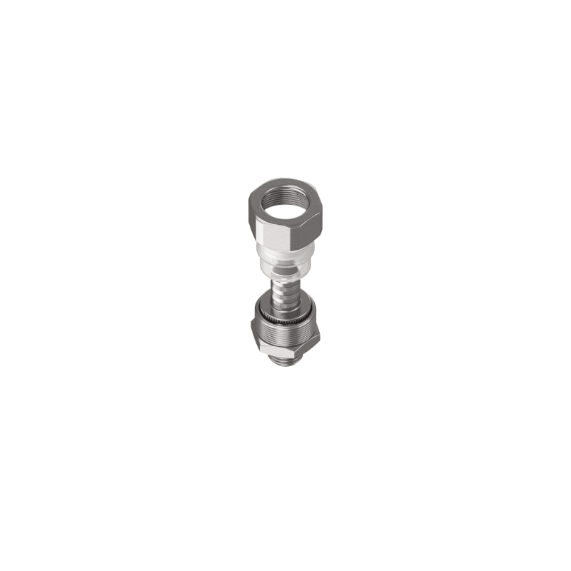 TEAFLEX - TEAGFMF10G01 RACCORDO GF-MF10 1/4