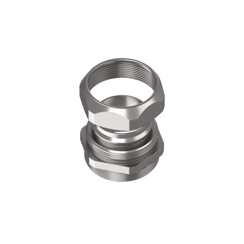 TEAFLEX - TEAGFMF47M63 RACCORDO GF-MF47 ISO M63X1,5