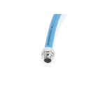 EURO 2000 SPA - UROGFPA 212 GUAINA PVC AZZURRO LISCIO D 12X16