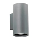 ROSSINI - RSSGHE001GR APPLIQUE GRIGIA LED 14W 37 - 37? IP54 3000K CRI80