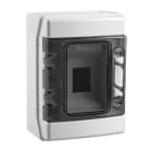 ELETTRA SRL AEG - AEGGHNE4PT CENTRAL.PAR.SCHALT STAGNO IP65 PT 1X4 MD