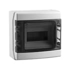 ELETTRA SRL AEG - AEGGHNE8PT CENTRAL.PAR.SCHALT STAGNO IP65 PT 1X8 MD