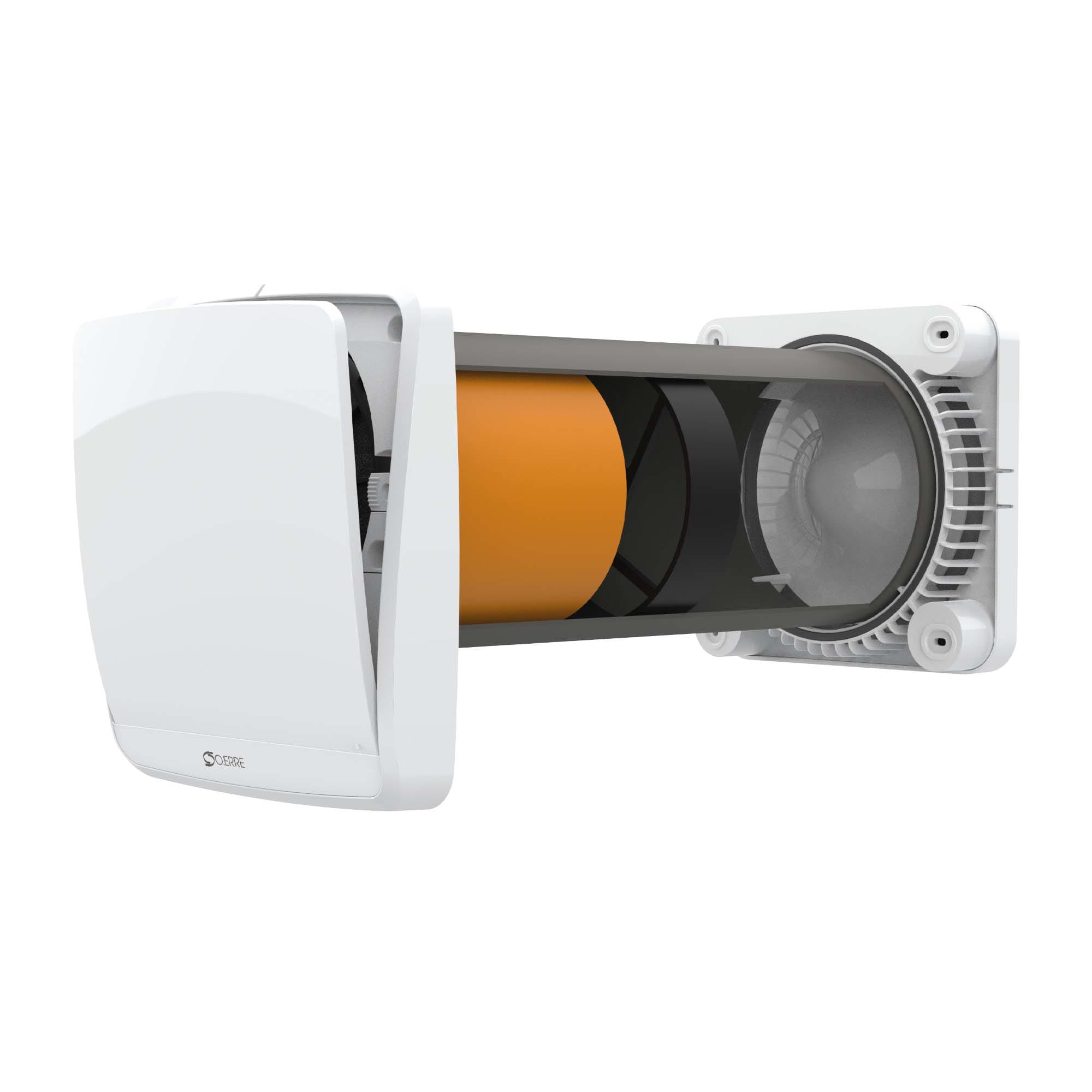 EP (O.ERRE) - OER0010550 GHOST 160 WIRELSS