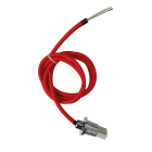 ROSSINI - RSSGII003R CAVO ELETTRICO ROSSO PER GIOIA 2,5MT