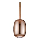 ROSSINI - RSSGII101BZ SOSPENSIONE IN VETRO BRONZO E14 60W IP20