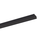 ROSSINI - RSSGIN004N PROFILO NERO PARETE/PLAFONE SOTTILE 2MT