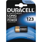ELCART DISTRIBUTION - ERTDL123 DURACELL DL 123 ULTRA