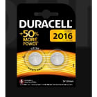DURACELL - GITDL20162 DURACELL DL 2016/2