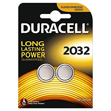 DURACELL - GITDL20322 DURACELL DL 2032/2