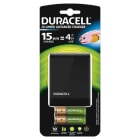 DURACELL - GITDCR27 DURACELL CHARGER CEF27 (2 AA 1300 + 2 AA