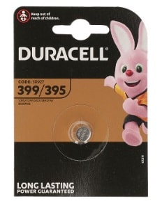 DURACELL - GITD395 DURACELL D 395/399