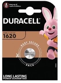 DURACELL - GITDL1620 DURACELL DL 1620