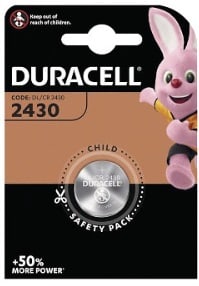 DURACELL - GITDL2430 DURACELL DL 2430