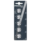 DURACELL - GITDP2016 PROCELL LITIO 2016 X5