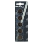 DURACELL - GITDP2032 PROCELL LITIO 2032 X5