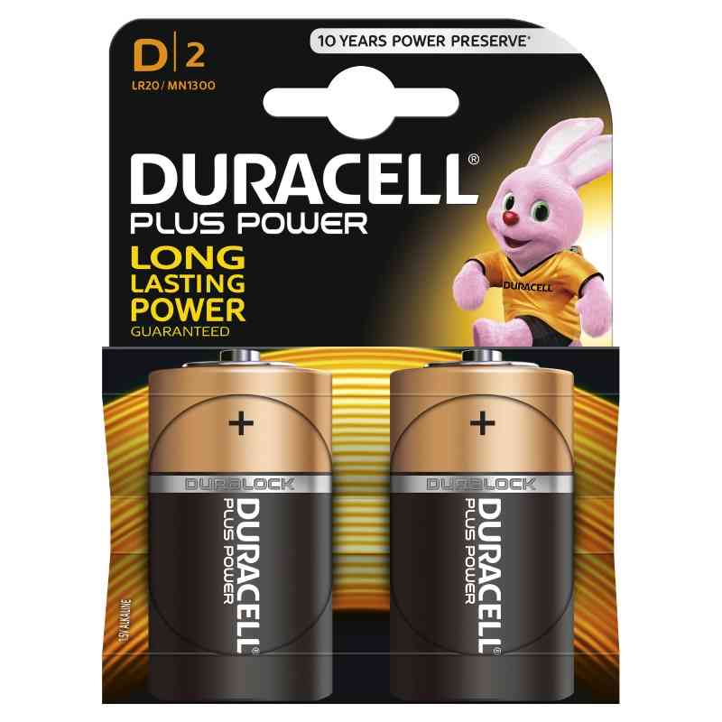 DURACELL - GITD20 DURACELL MN 1300 PLUS