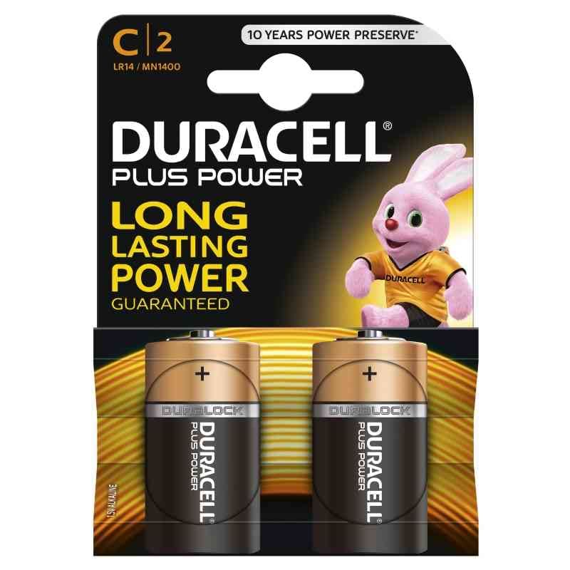 ELCART DISTRIBUTION - ERTD14 DURACELL MN 1400 PLUS
