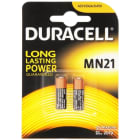 ELCART DISTRIBUTION - ERTD221 DURACELL MN 21