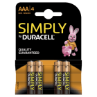 DURACELL - GITDBA35 DURACELL MN 2400 SIMPLY/5