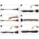 RAYTECH SRL - RYTGHVE30/240-ARM GHVE 30/240-ARM GIUNZ TRIP TERM ISOL. ES