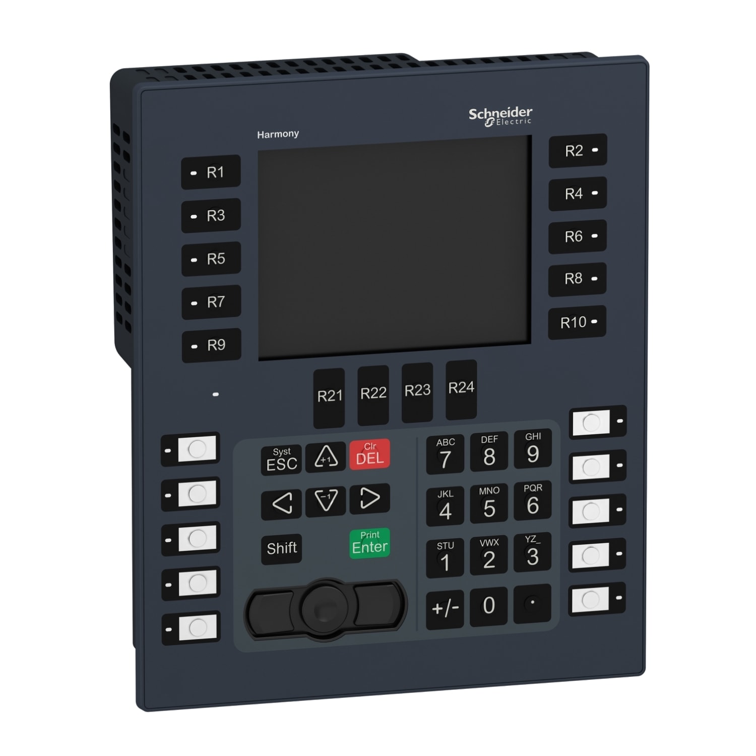 SCHNEIDER ELECTRIC - SNRHMIGK2310 MAGELIS GK 2016 CON DISPLAY 5.7 QVGA