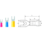 WEIDMULLER - WEI9200380000 LIS 2,5M5 V