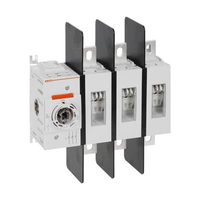 LOVATO - LOVGL0400C1UL INT. SEZIONATORE 3P 400A AC21A C1
