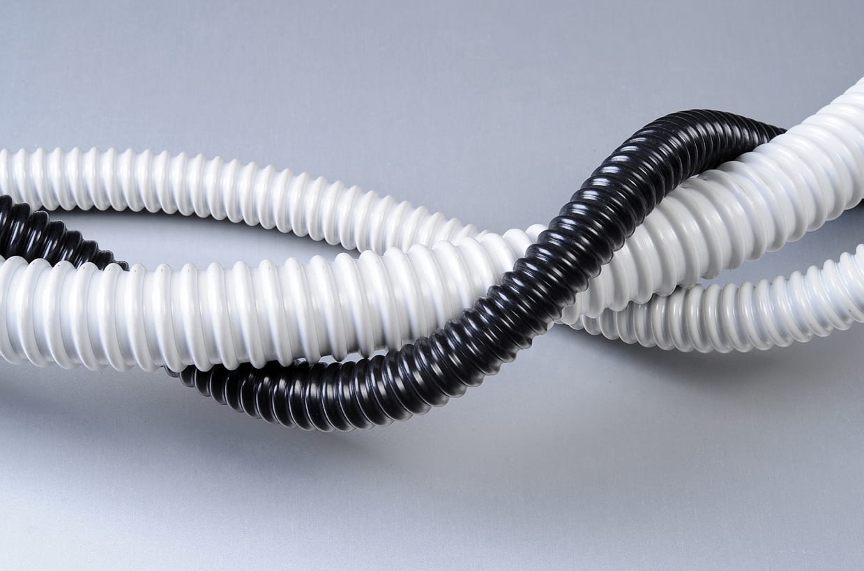 TEAFLEX - TEAGL08G TUBO TIPO GL 8 GRIGIO RAL 7035