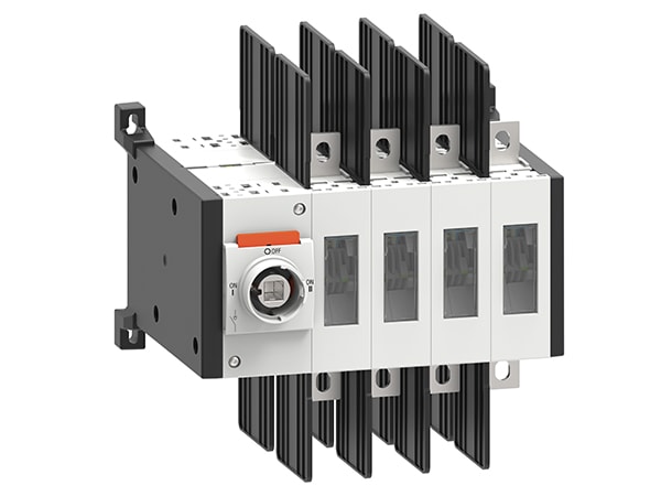 LOVATO - LOVGLC0200T4C1UL COMMUTATORE SEZIONATORE 4P 200A UL C1