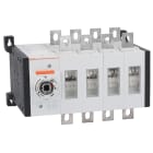 LOVATO - LOVGLC0400T4C1 COMMUTATORE SEZIONATORE 4P 400A AC21A C1