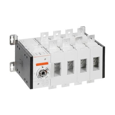 LOVATO - LOVGLC0631T4C1 COMMUTATORE SEZ.4P 630A AC31A C1