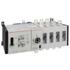 LOVATO - LOVGLCMB0315T4A230 COMMUTATORE MOTORIZZATO 4P 315A 230VAC