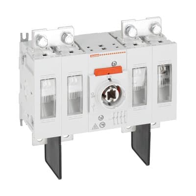 LOVATO - LOVGLD0200T4C3 INT. SEZIONATORE 4P 200A 1500V DCPV1