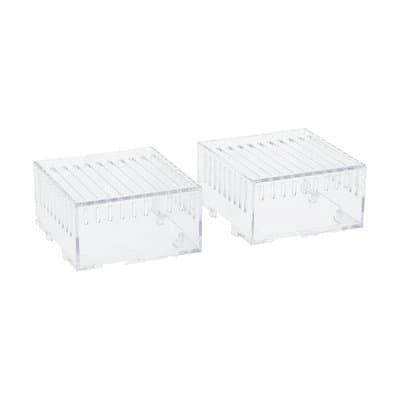 LOVATO - LOVGLDX800 PROTEZIONE TERMINALI GLD 100-315
