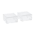 LOVATO - LOVGLDX800 PROTEZIONE TERMINALI GLD 100-315