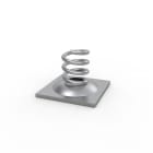 ELDON AUSTRIA GMBH - HOFGLM40-8P Dado scorrevole guida M8 20x40