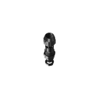 TEAFLEX - TEAGLMN10M12 RACCORDO GLM10 M12X1,5 NERO